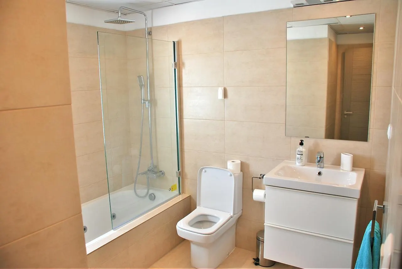 Beautiful Townhouse 5 Min From Puerto Banus Apartman Marbella