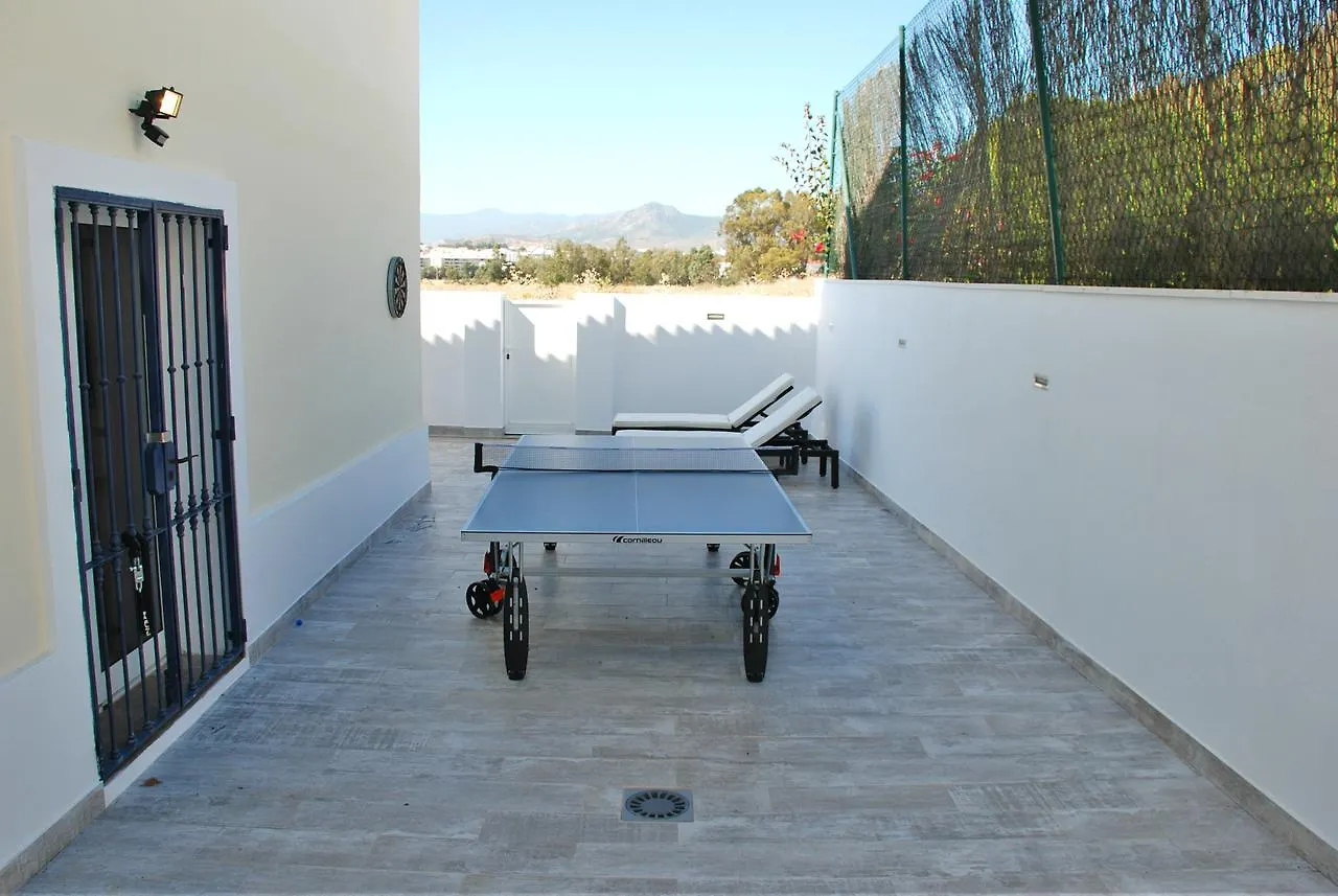 Beautiful Townhouse 5 Min From Puerto Banus Apartman Marbella Spanyolország