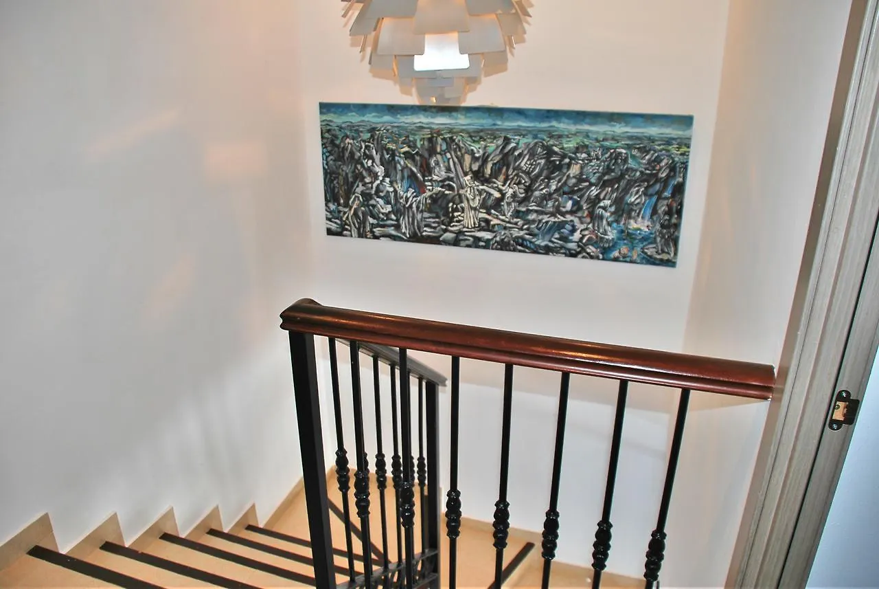 Beautiful Townhouse 5 Min From Puerto Banus Apartamento Marbella 0*,  España